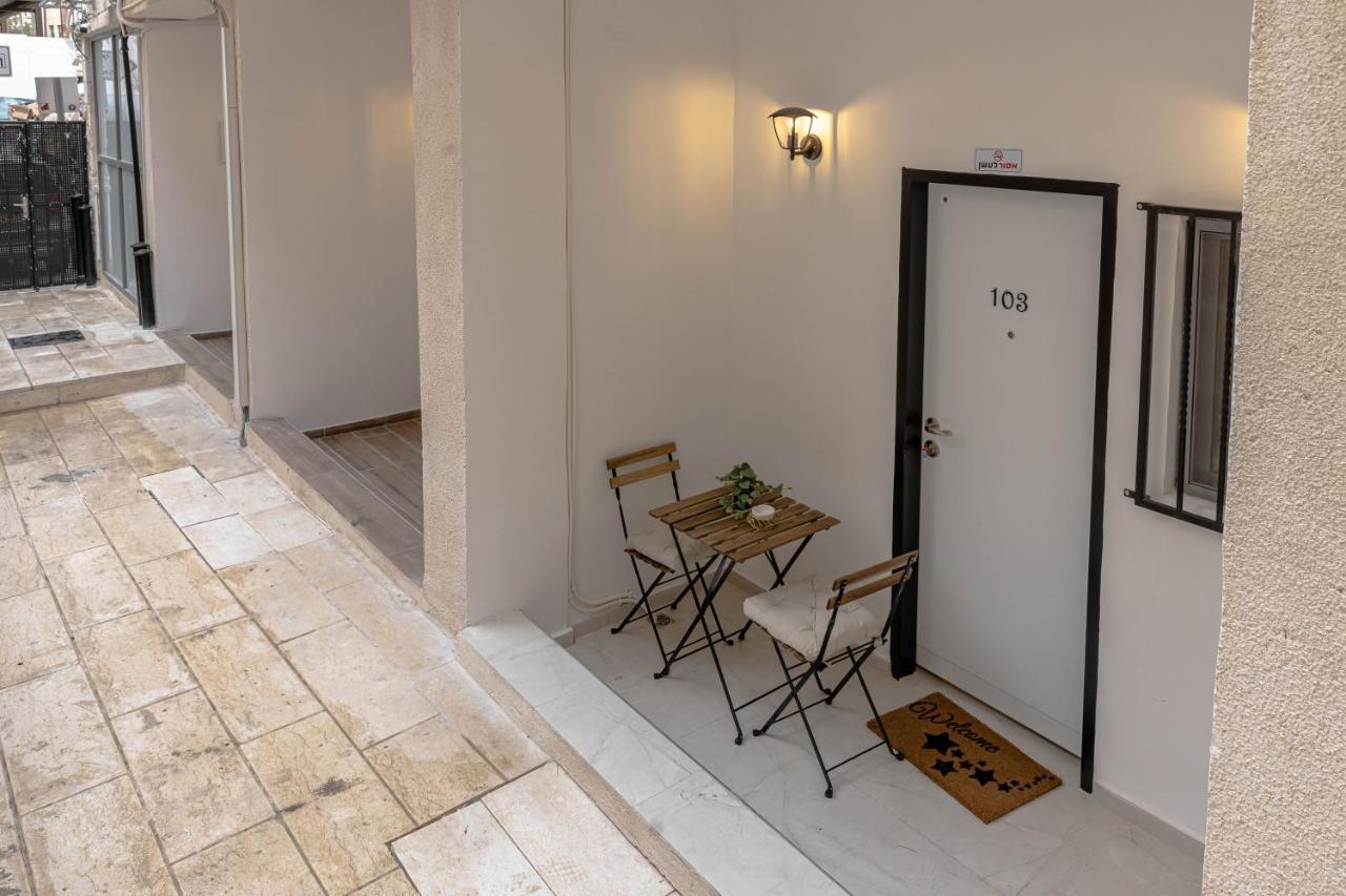 Cohens Apartments Jerusalém Exterior foto